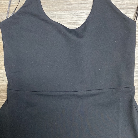 Susana Monaco Black Mini Dress - Picture 5 of 5